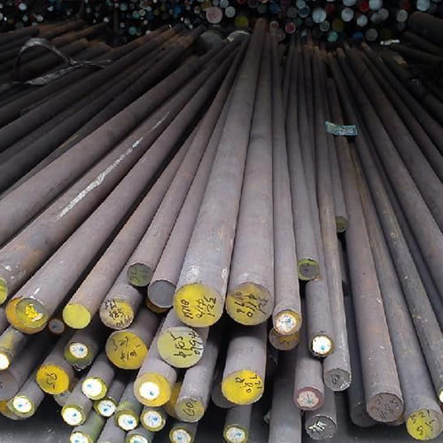 S.S. Black / Forged Bars