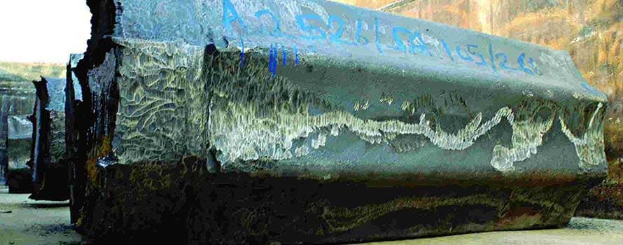 S.S. Forged Quality Ingots