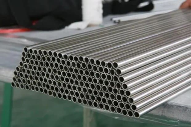 Welded Tubes