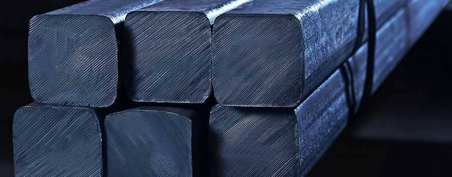 Hot Rolled RCS (Round Corner Square) Bars